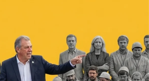 elegidos amarillo