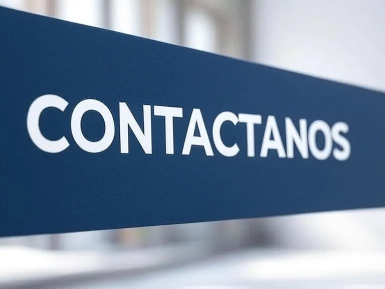 contactanos