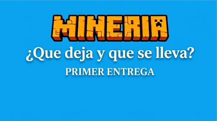 mineria celeste